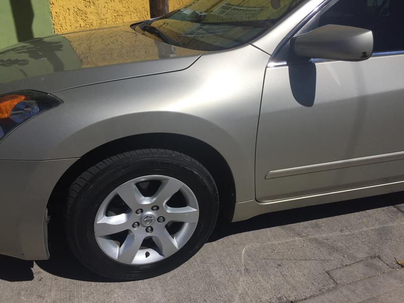 Nissan Altima • 2009 • 134,000 km 6