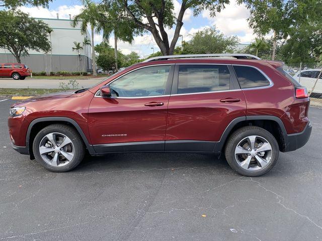 Jeep Cherokee • 2019 • 538 km 5