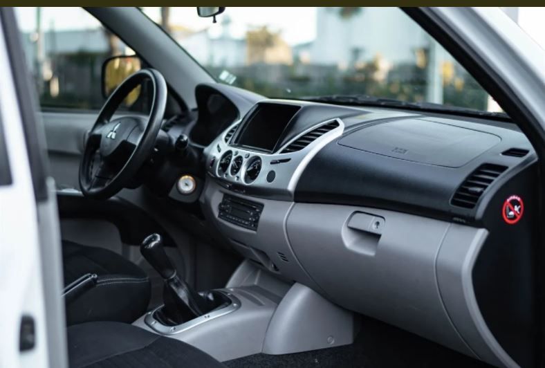 Mitsubishi L200 • 2016 • 108,000 km 7