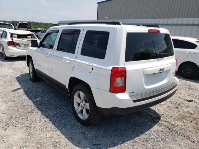 Jeep Patriot • 2016 • 12 km 6