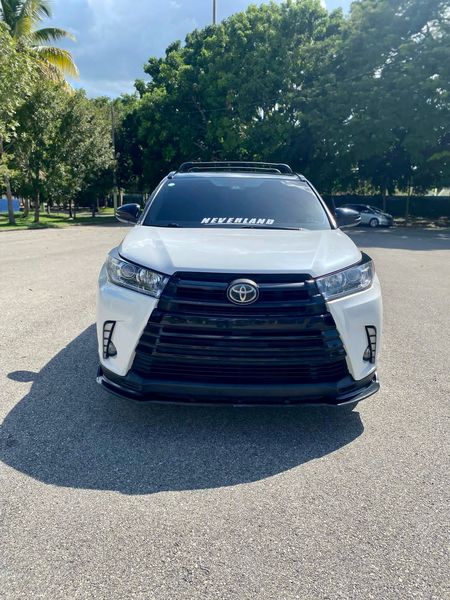 Toyota Highlander • 2017 • 78,200 mi 2