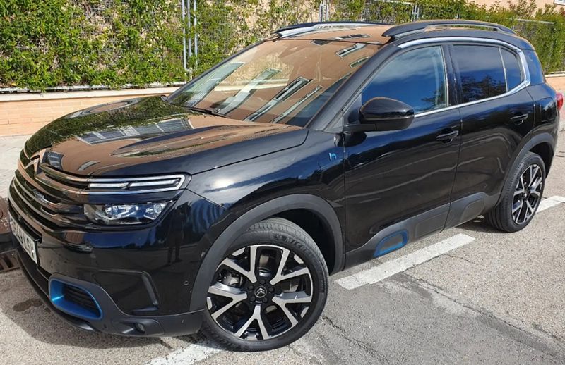 Citroën C5 • 2021 • 52,000 km 2