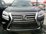 Lexus GX • 2017 • 31,433 km 2