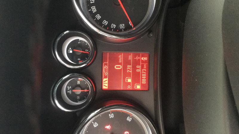 Opel Astra • 2015 • 84,000 km 5