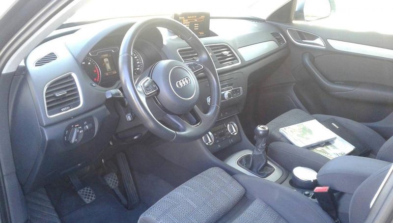 Audi Q3 • 2012 • 160,000 km 3