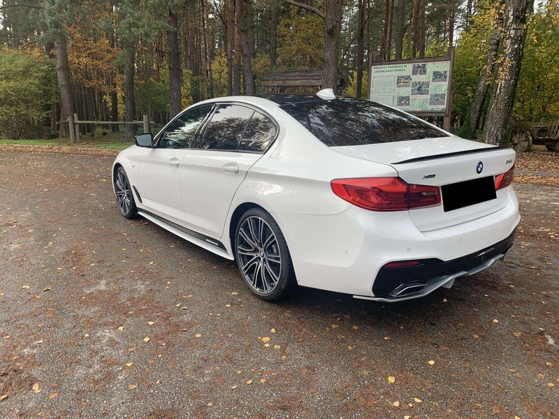 BMW 5 Series • 2019 • 72,000 km 5
