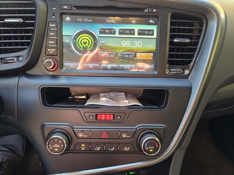 Kia K5 • 2013 • 142,800 km 2