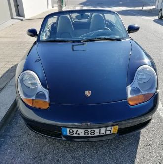 Porsche Boxster • 1998 • 186,000 km 1