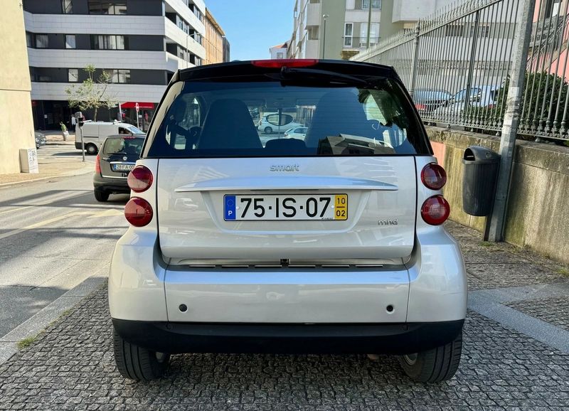 Smart fortwo • 2010 • 105,500 km 4