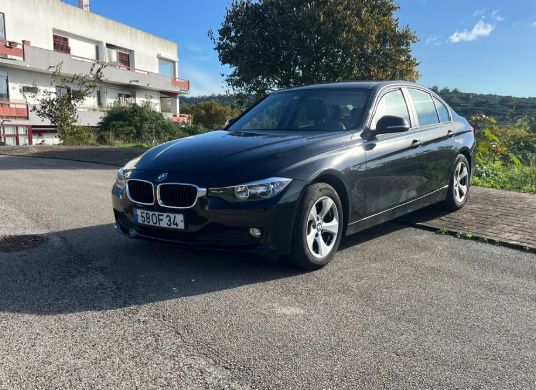 BMW 3 Series • 2013 • 280,500 km 1