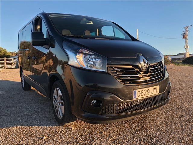 Renault Kangoo Express • 2017 • 22,100 km 2