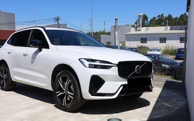 Volvo XC60 • 2022 • 47,000 km 1