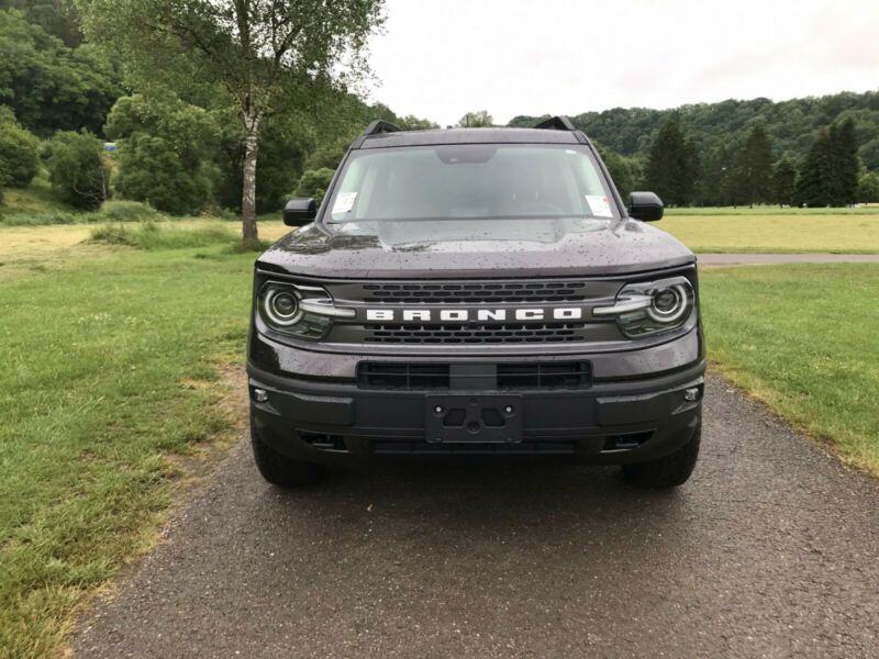 Ford Bronco II • 2020 • 41,000 km 3