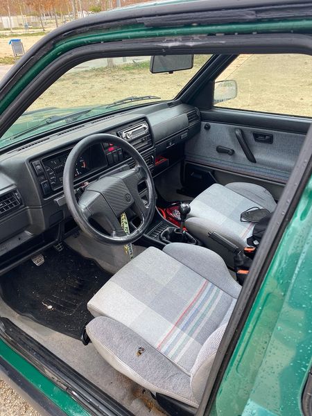 Volkswagen Golf • 1990 • 181,200 km 6