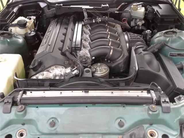 BMW Z3 • 1998 • 121,560 km 8