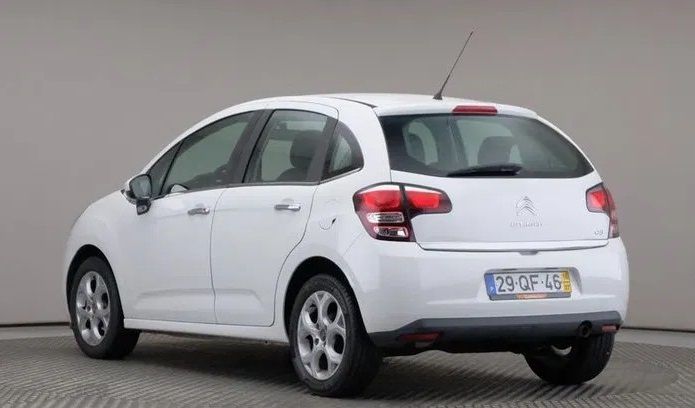 Citroën C3 • 2012 • 118,522 km 1