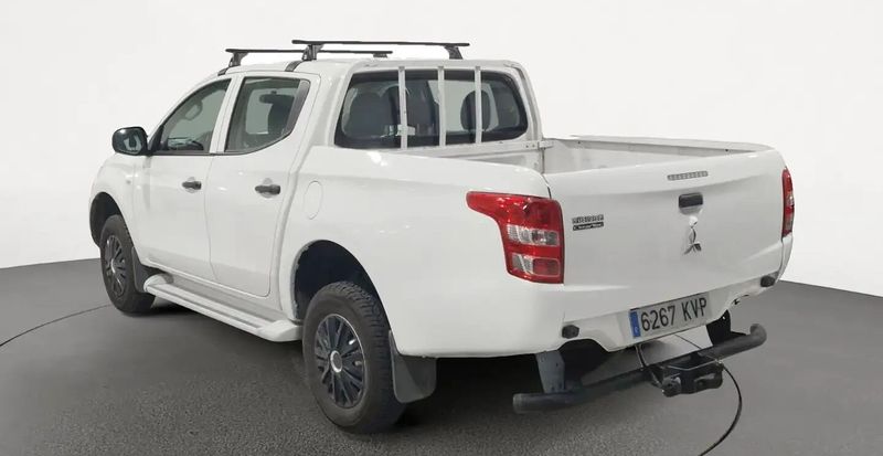 Mitsubishi L200 • 2019 • 132,319 km 3
