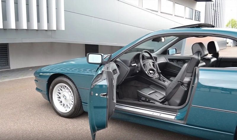 BMW 8 Series • 1991 • 87,000 km 5