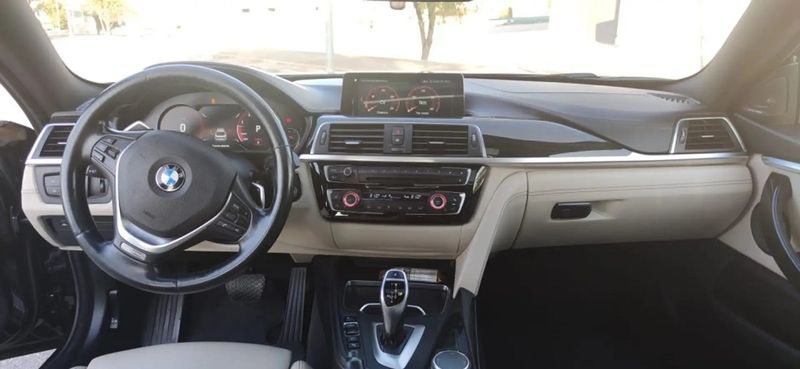 BMW 4 Series • 2017 • 113,500 km 7
