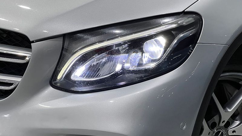 Mercedes-Benz GLC • 2017 • 112,450 km 11