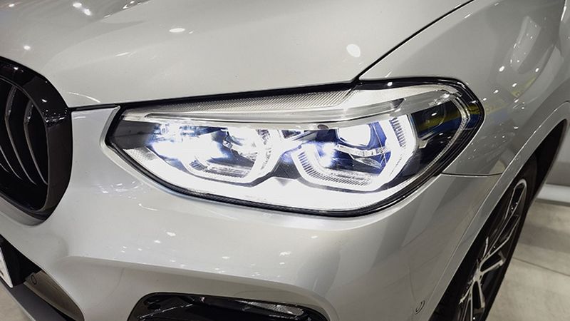 BMW X3 • 2021 • 39,997 km 11