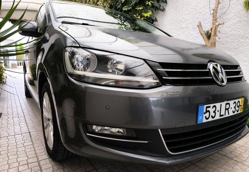 Volkswagen Sharan • 2011 • 150,000 km 2