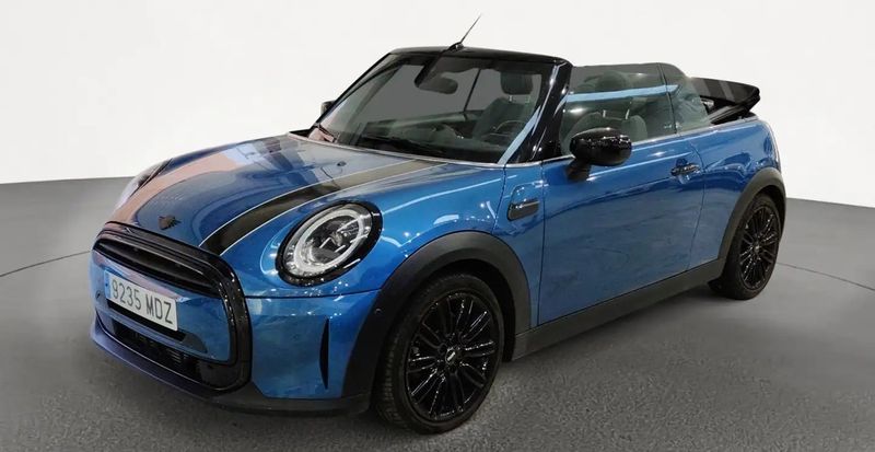 MINI Convertible • 2023 • 37,054 km 1