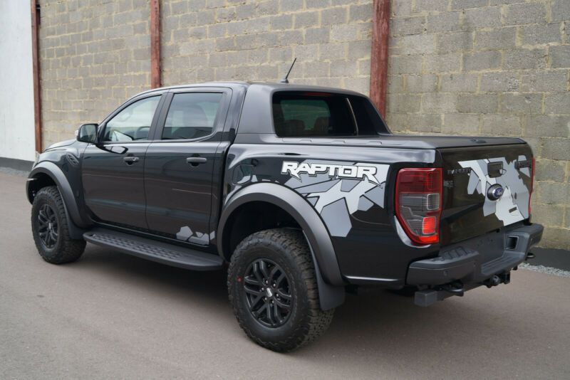 Ford Ranger • 2019 • 50,300 km 5