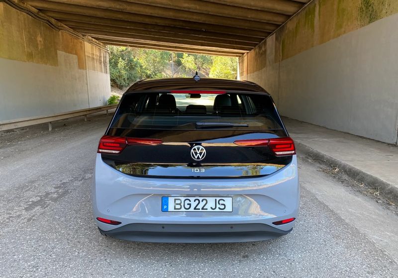 Volkswagen ID.4 • 2022 • 30,300 km 5