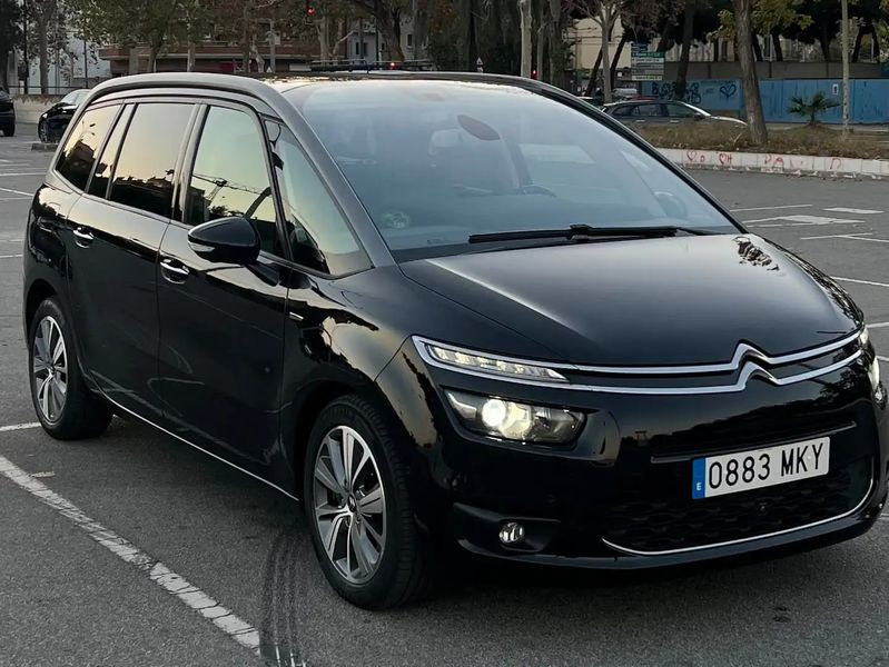 Citroën C4 Grand Picasso • 2016 • 81,000 km 5