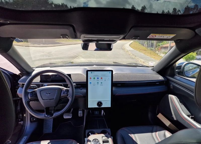 Ford Mustang • 2022 • 48,000 km 5