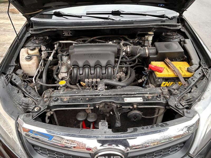 BYD F3 • 2019 • 160,000 km 9