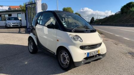 Smart Forfour • 2002 • 140,000 km 3