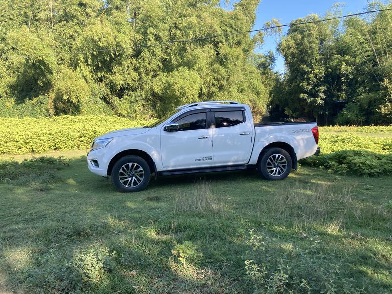 Nissan Navara • 2020 • 1,500 km 4