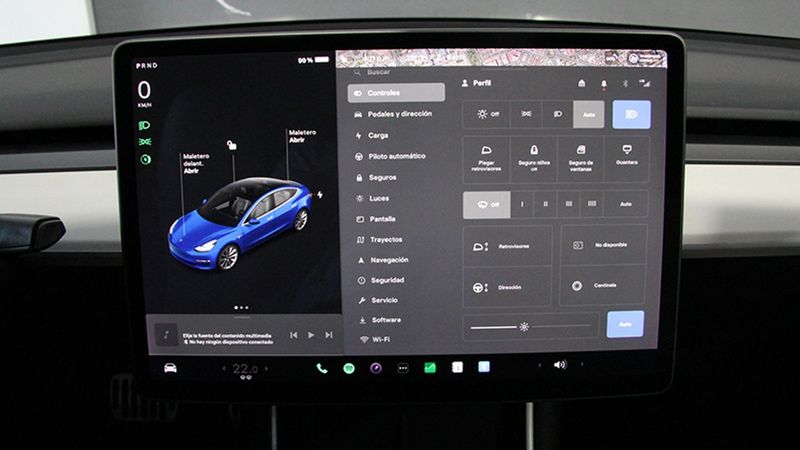 Tesla Model 3 • 2019 • 55,289 km 28