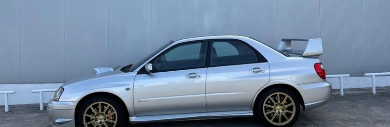 Subaru Impreza • 2009 • 47,000 km 3
