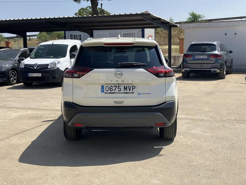 Nissan X-Trail • 2024 • 15,120 km 4