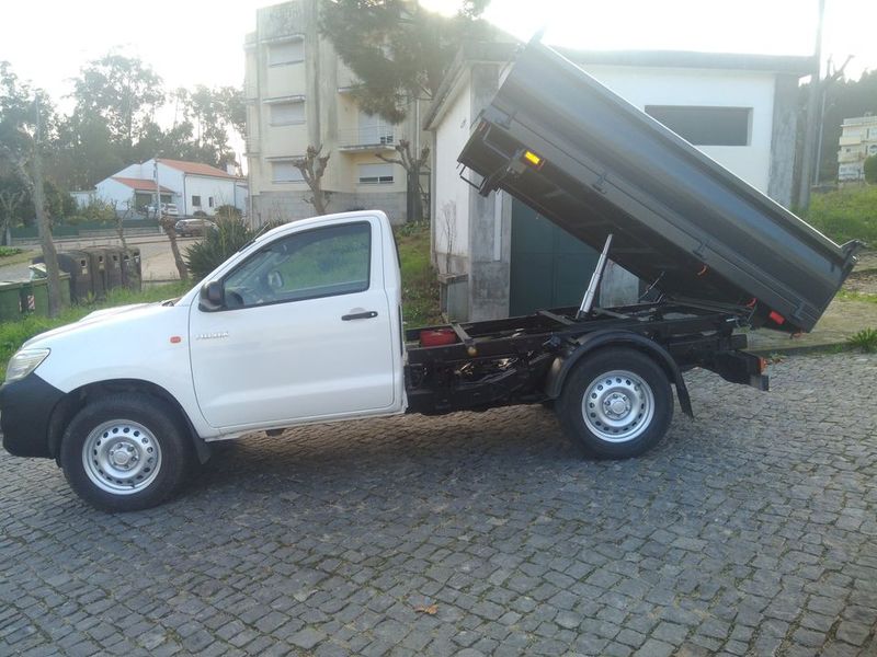 Toyota Hilux • 2015 • 230,000 km 1