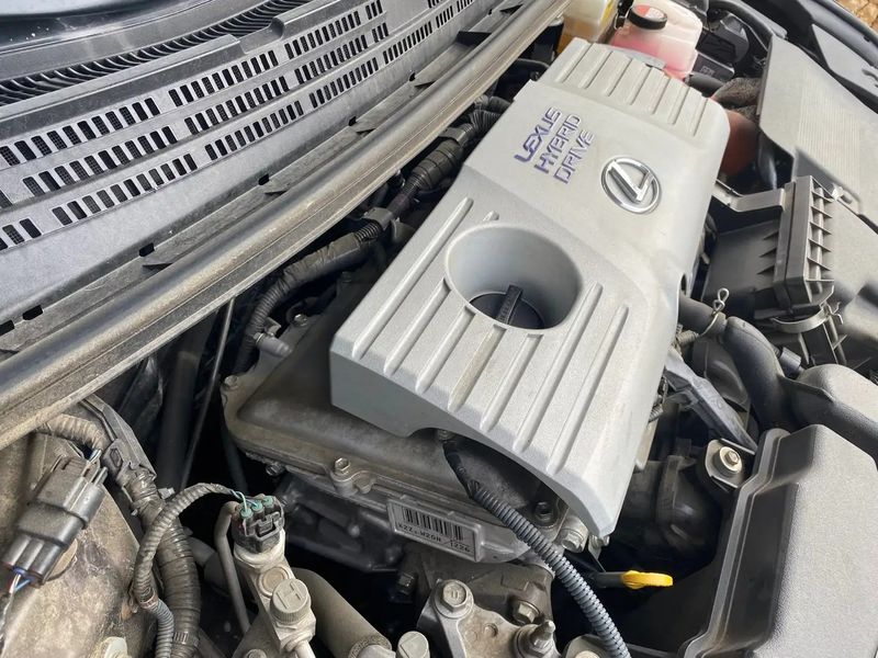 Lexus CT • 2015 • 151,000 km 10