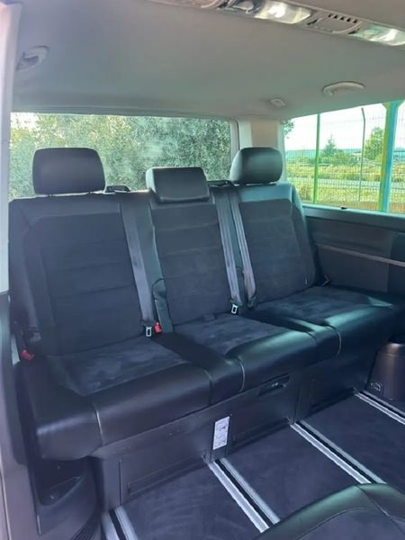Volkswagen Multivan • 2017 • 158,300 km 9