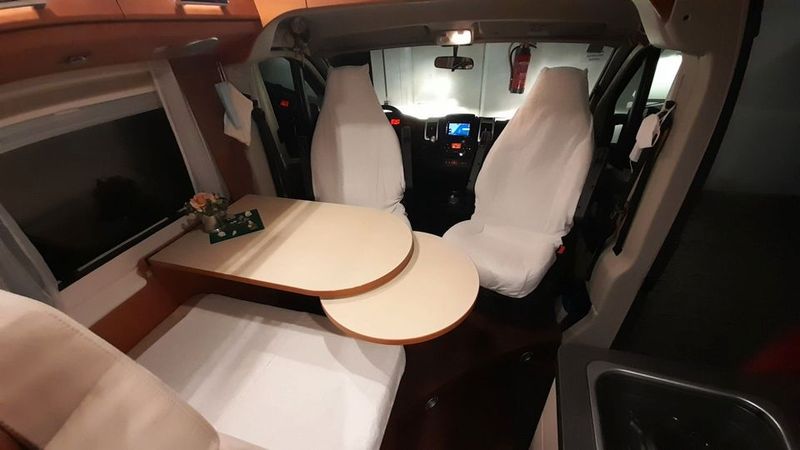 Fiat Ducato • 2016 • 75,000 km 7