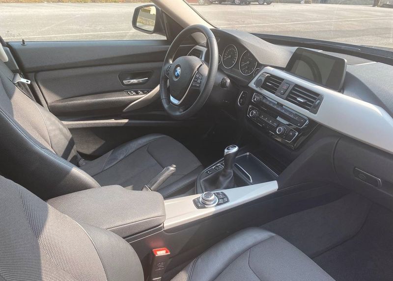 BMW 3 Series Gran Turismo • 2016 • 89,000 km 5