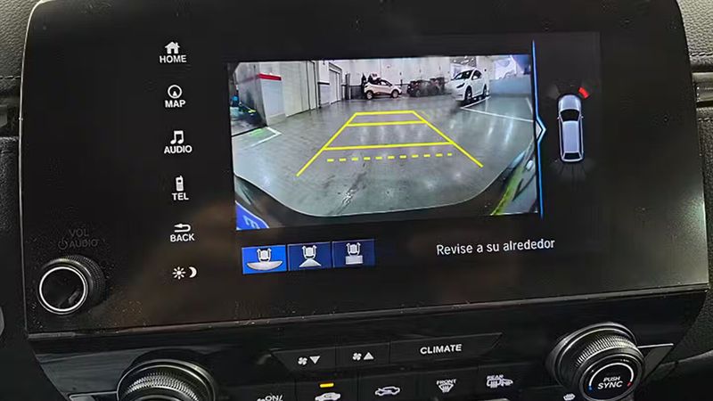 Honda CR-V • 2022 • 73,630 km 11