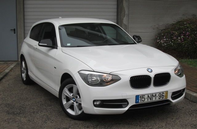 BMW 1 Series • 2013 • 83,222 km 1