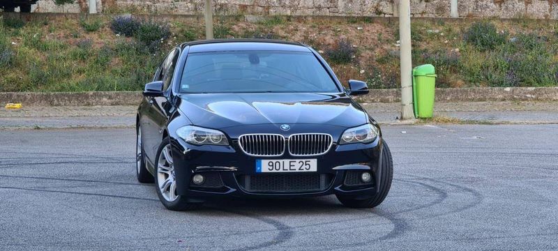 BMW 5 Series • 2010 • 270,000 km 1