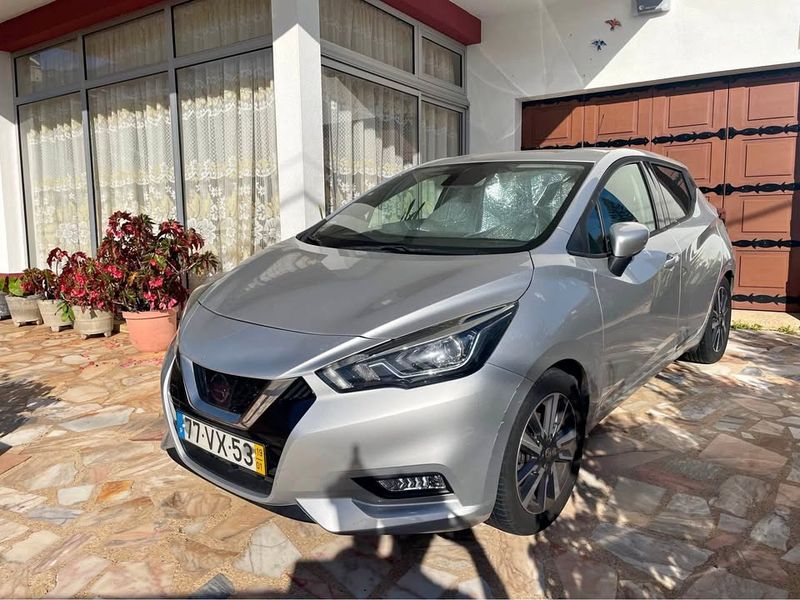 Nissan Micra • 2018 • 24,000 km 3