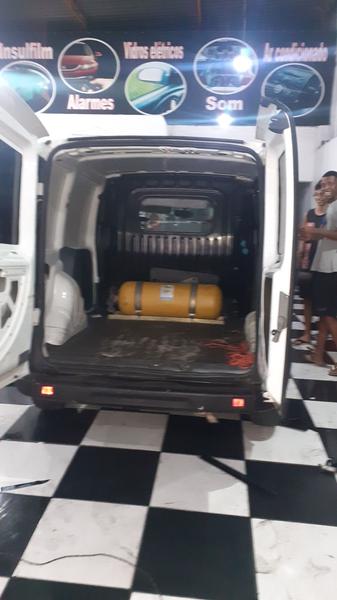 Fiat Doblo Cargo • 2013 • 270,000 km 9