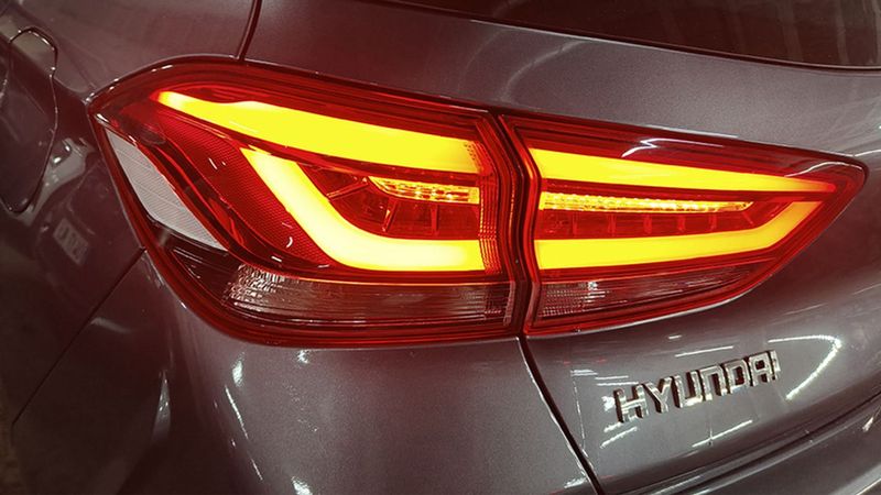 Hyundai i30 • 2020 • 65,296 km 8