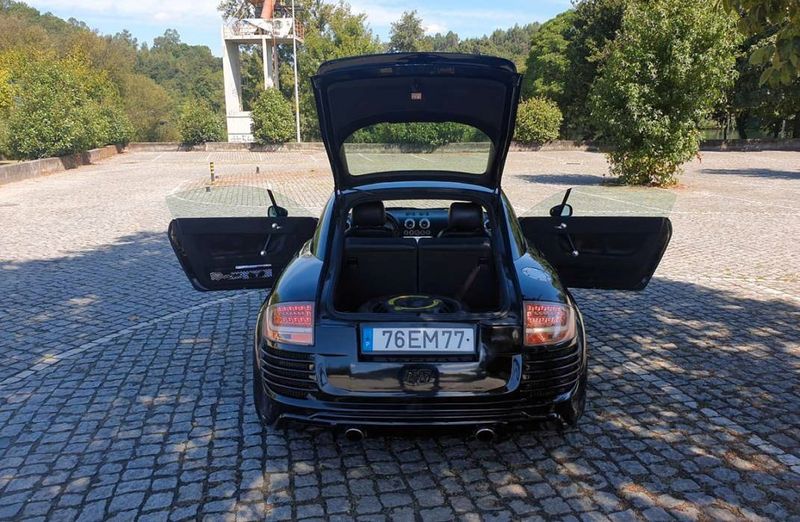 Audi TT Coupé • 2001 • 170,000 km 2