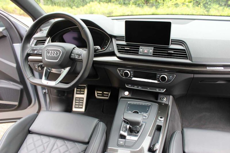 Audi SQ5 • 2017 • 145,000 km 4